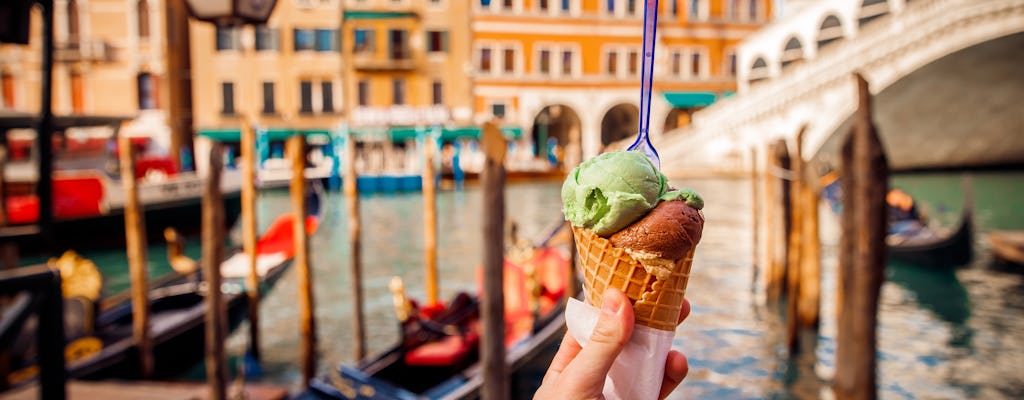 Food tour of the Jewish Ghetto in Venice