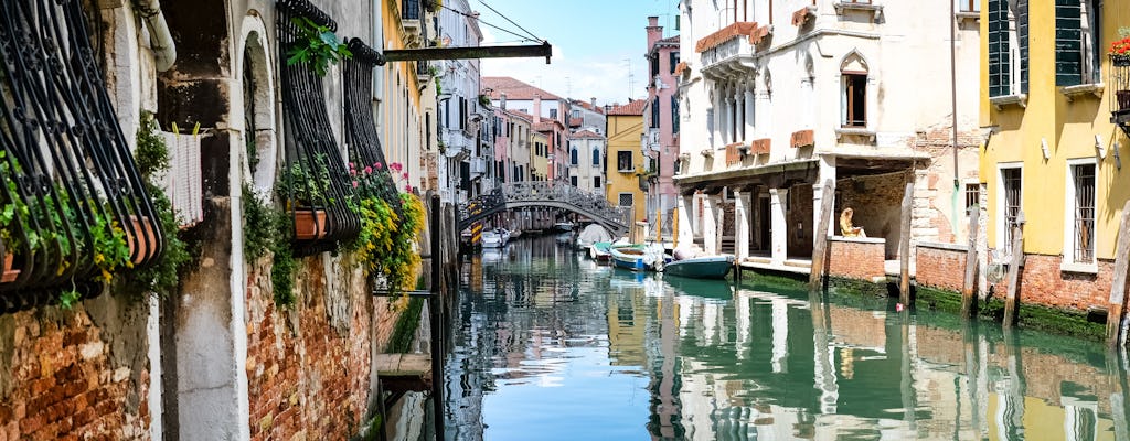 Visite privée à pied des légendes de Venise avec un guide local