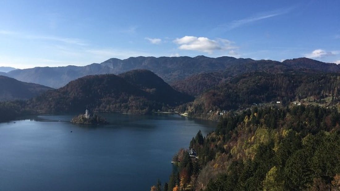 Prywatna wycieczka do Lublany i jeziora Bled z Zagrzebia