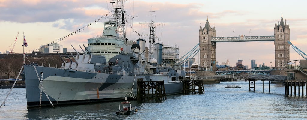 Krieg in London Kleingruppenerfahrung