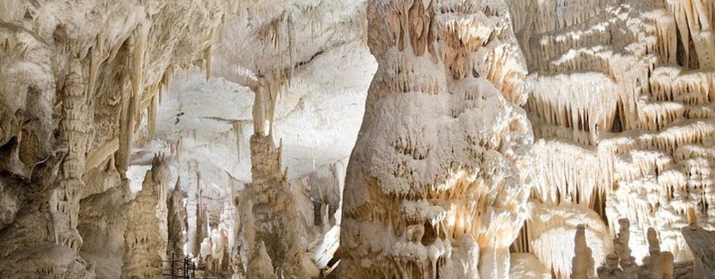 Private tour to Ljubljana and Postojna Caves from Zagreb