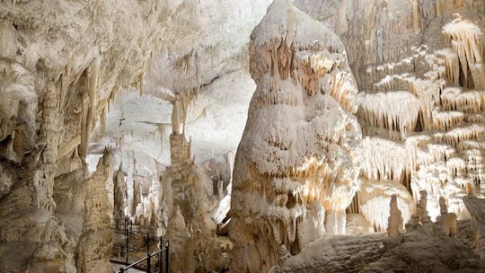 Excursión privada a las cuevas de Ljubljana y Postojna desde Zagreb