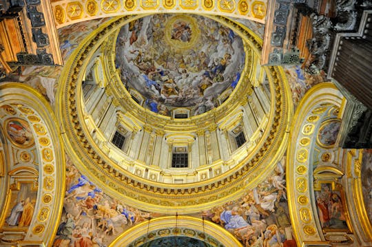 Naples' highlights walking tour