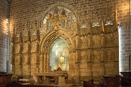 Excursão ao Santo Graal de Valência com refeição de paella