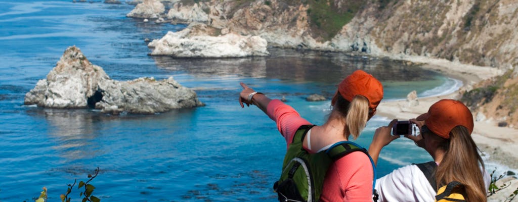 Monterey and Big Sur Discovery tour with hotel accommodation