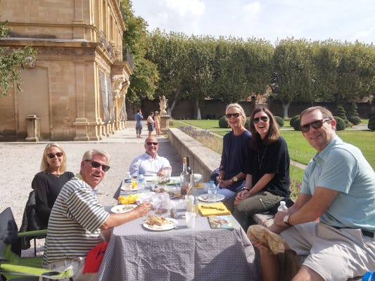 Provençal picnic private experience