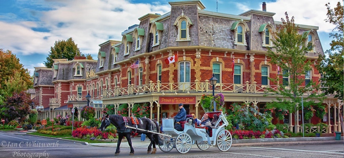 da toronto a cascate del niagara