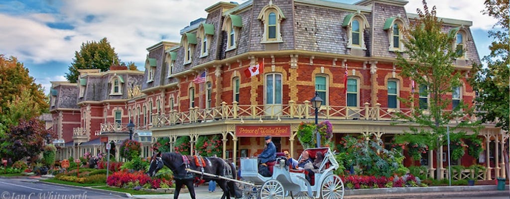 Tour privado pelas Cataratas do Niágara com transporte para buscar em Toronto