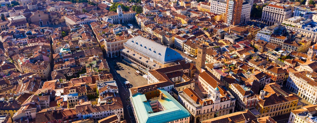 Tour privato di Padova con Chiesa degli Eremitani