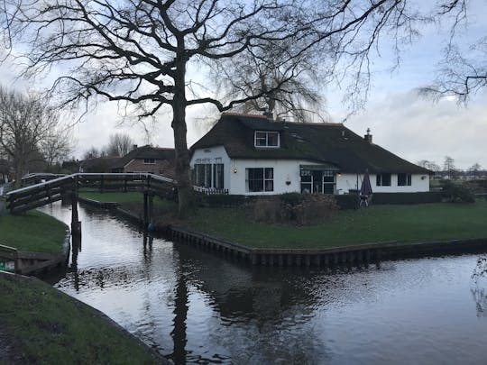Dutch glory tour to Urk, Giethoorn and Hattem