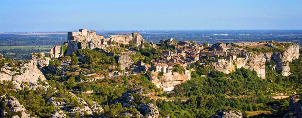 Tour privado de los pueblos de la región de Luberon.