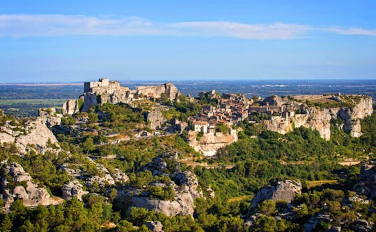 Private tour of the villages in the Luberon region