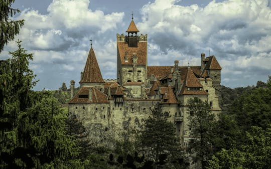 Trip in the footsteps of Dracula