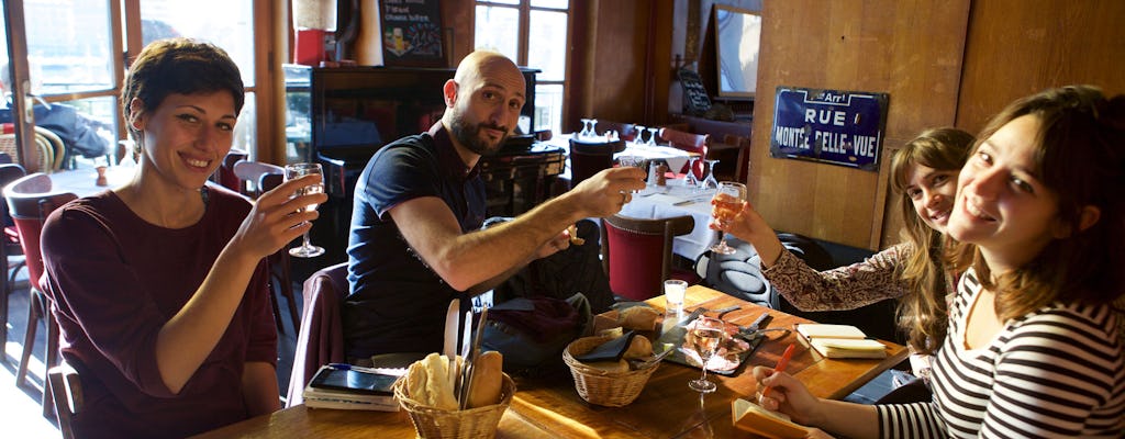 Visite culinaire de 3 heures à Marseille