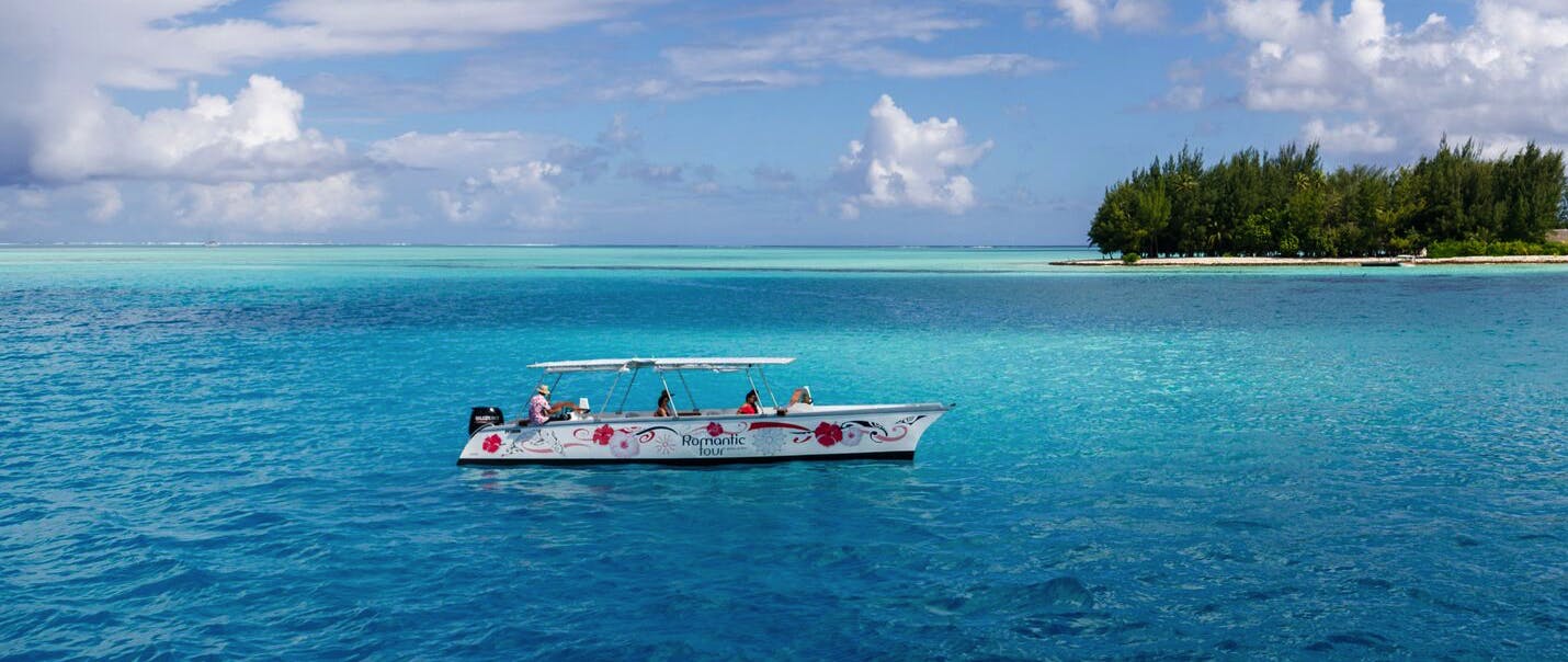 Visite exclusive de luxe à Bora Bora