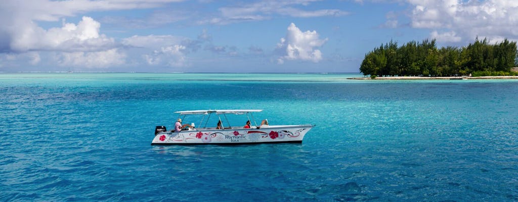 Excursão exclusiva Deluxe Bora Bora