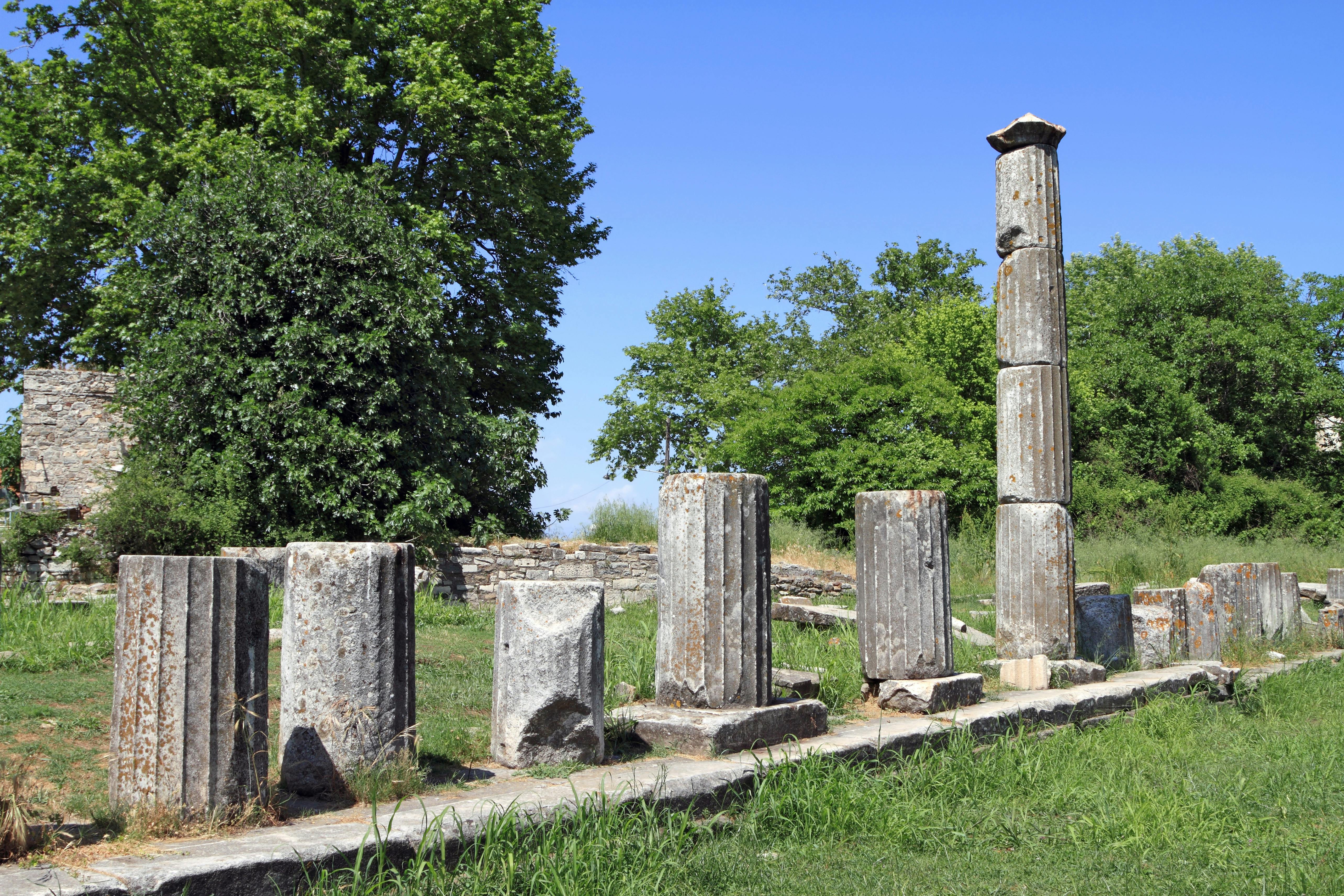 Thassos Treasures