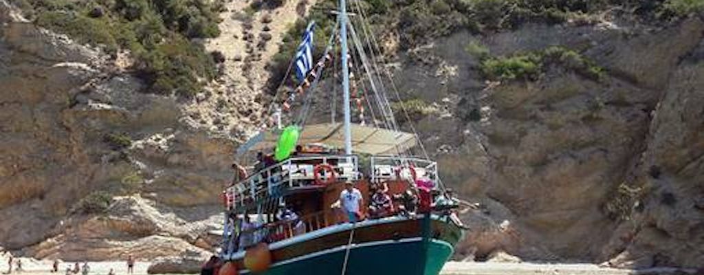 Thassos delights cruise