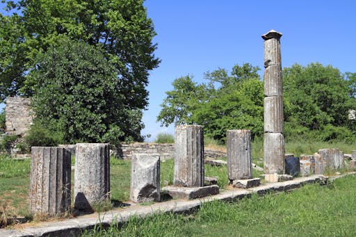 Thassos Treasures
