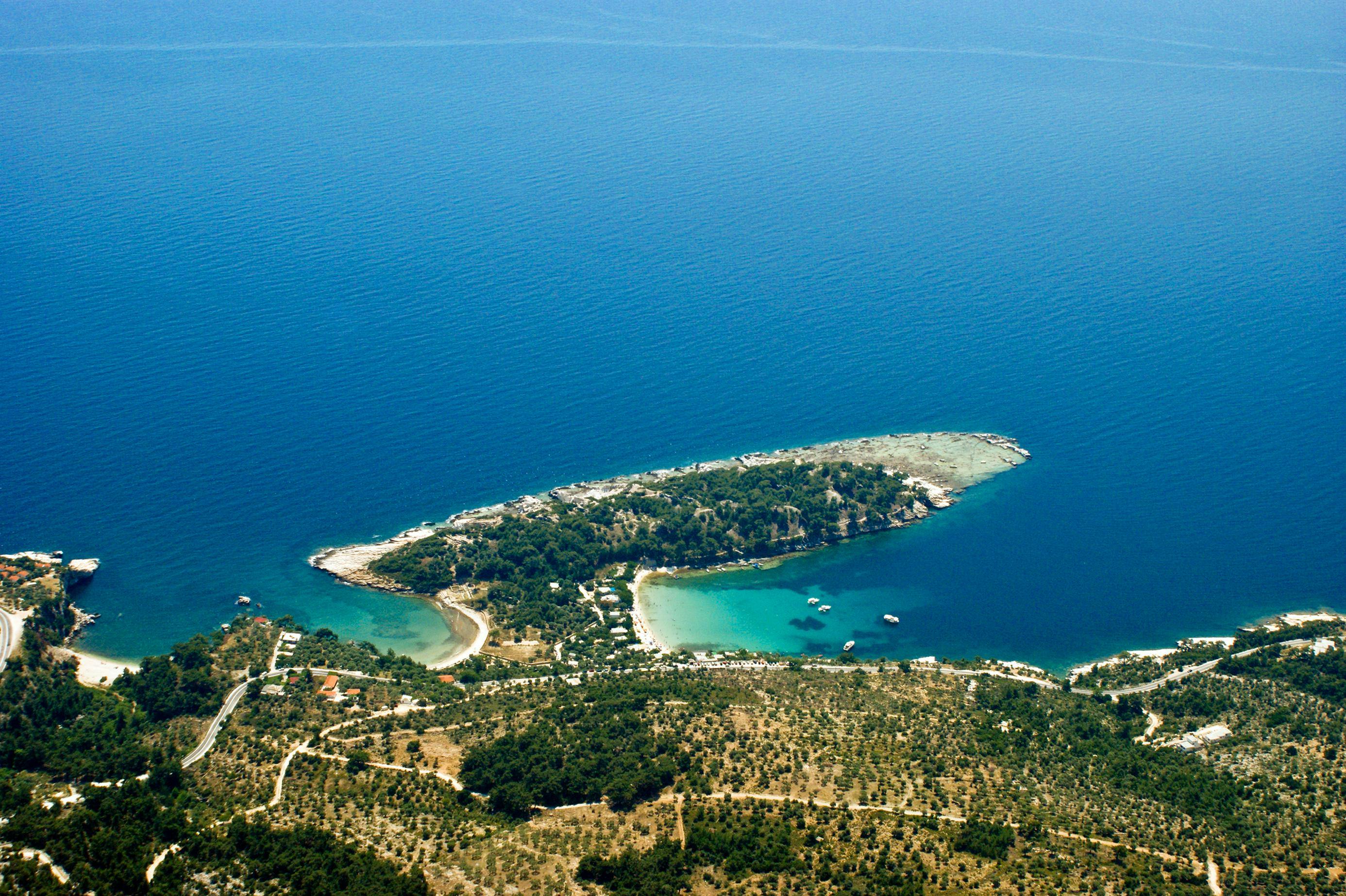 Thassos Treasures