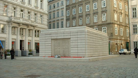 Jewish Vienna guided walking tour Jewish Vienna guided walking tour