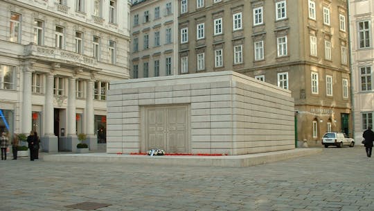 Jewish Vienna guided walking tour