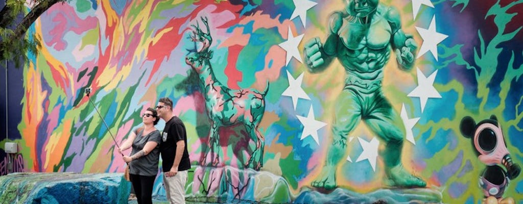Miami Instagram tour