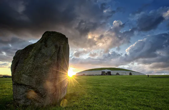 Gita di un giorno alla Boyne Valley e a Newgrange da Dublino
