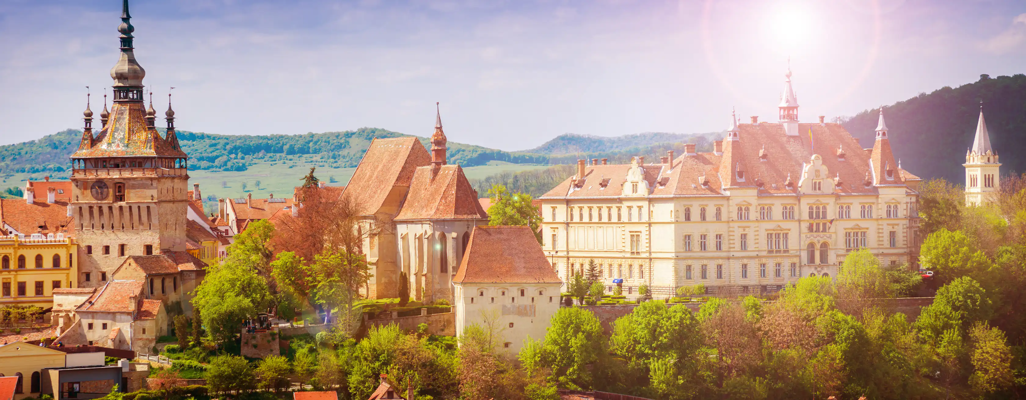 Att göra i Sighișoara
