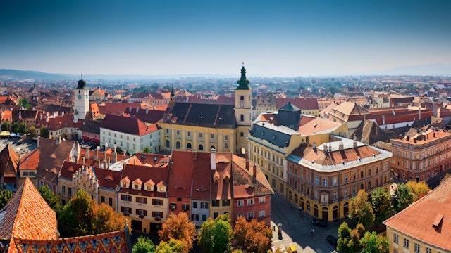 Sibiu, Rumænien