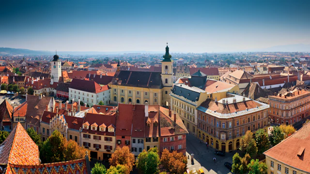 Sibiu, Roménia