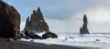 Black Sand Beach