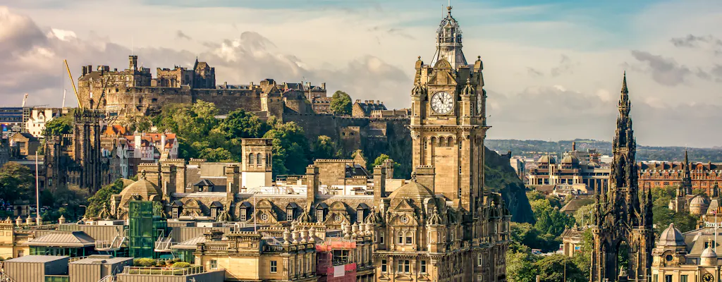 Edinburgh Altstadt