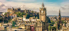 Edinburgh Altstadt