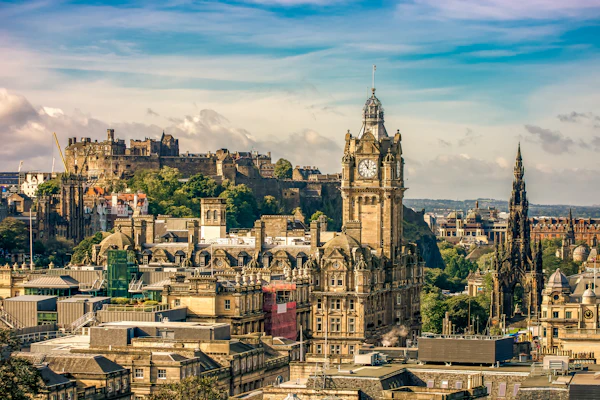 Edinburgh Old Town