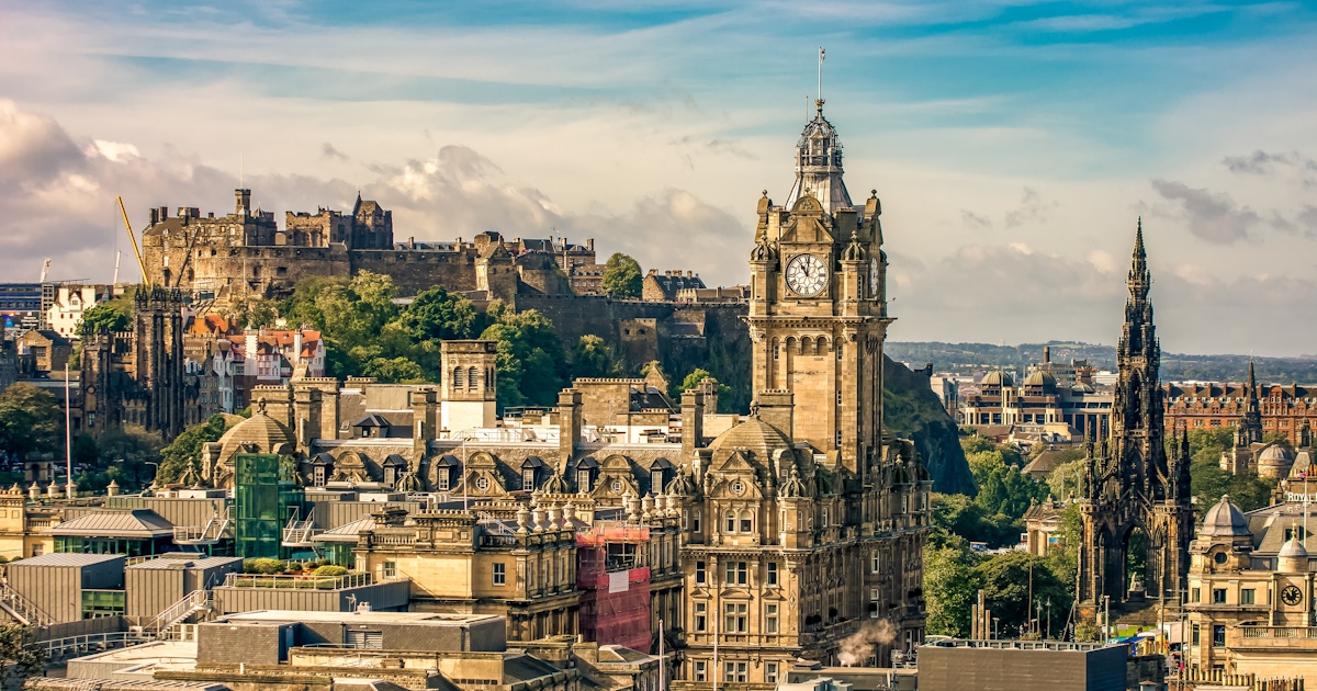 Edinburgh Old Town Tickets, Museums and Guided Walking Tours