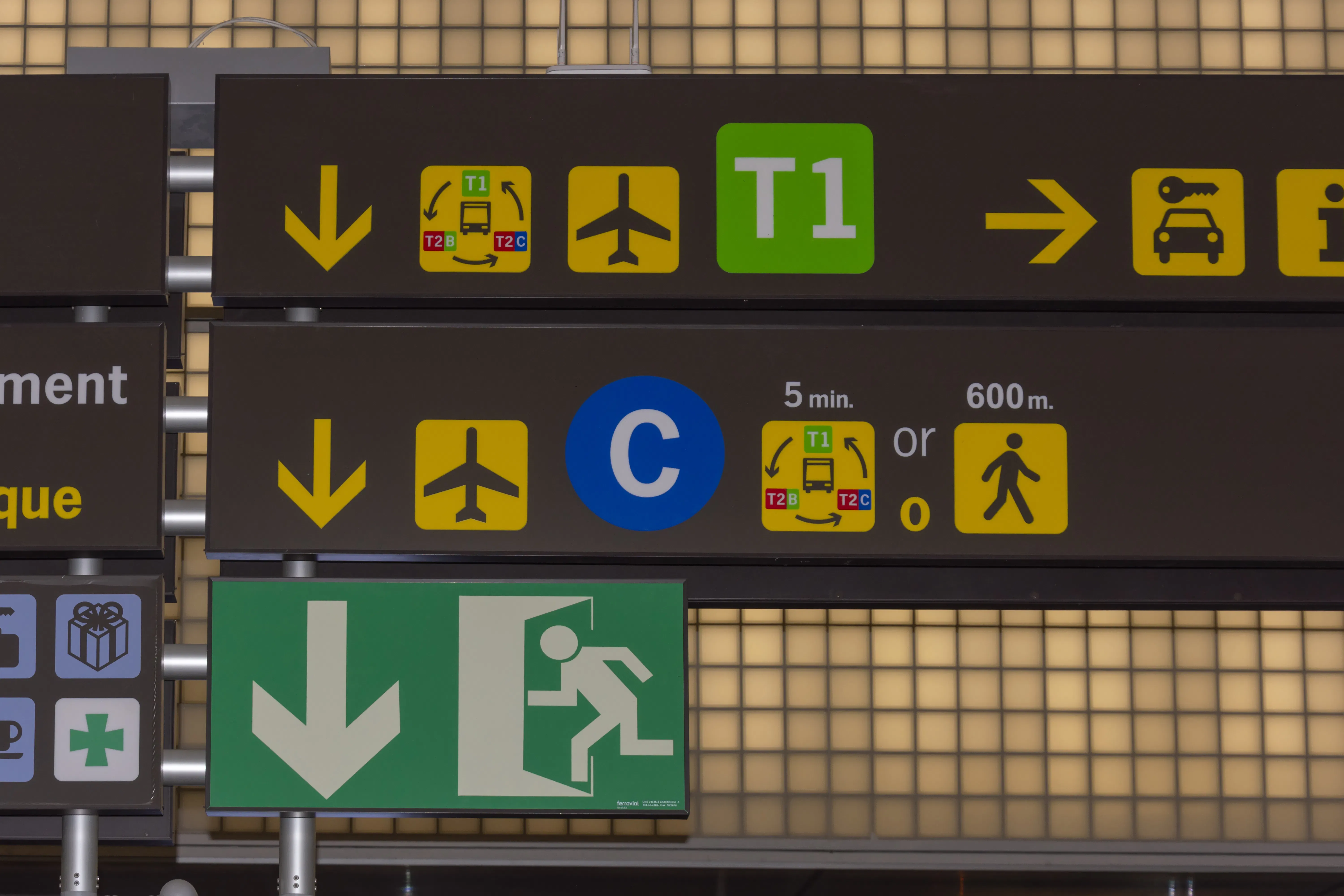 Aeroporto de Barcelona El Prat