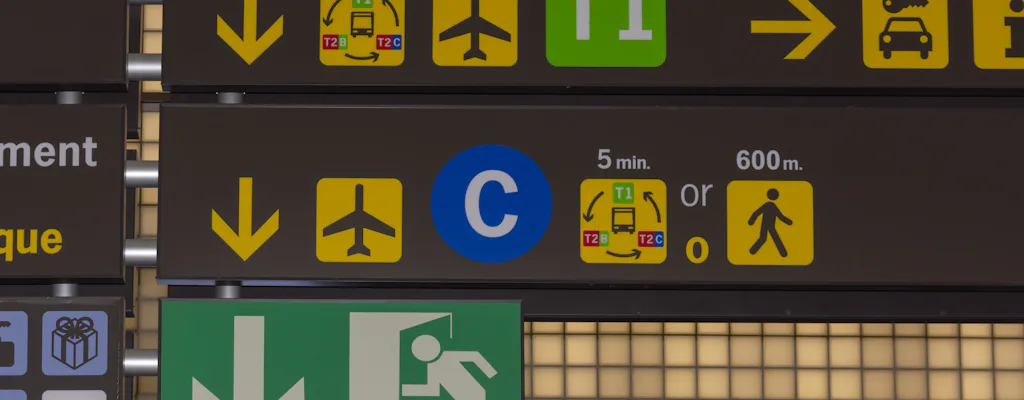Barcelona El Prat Airport