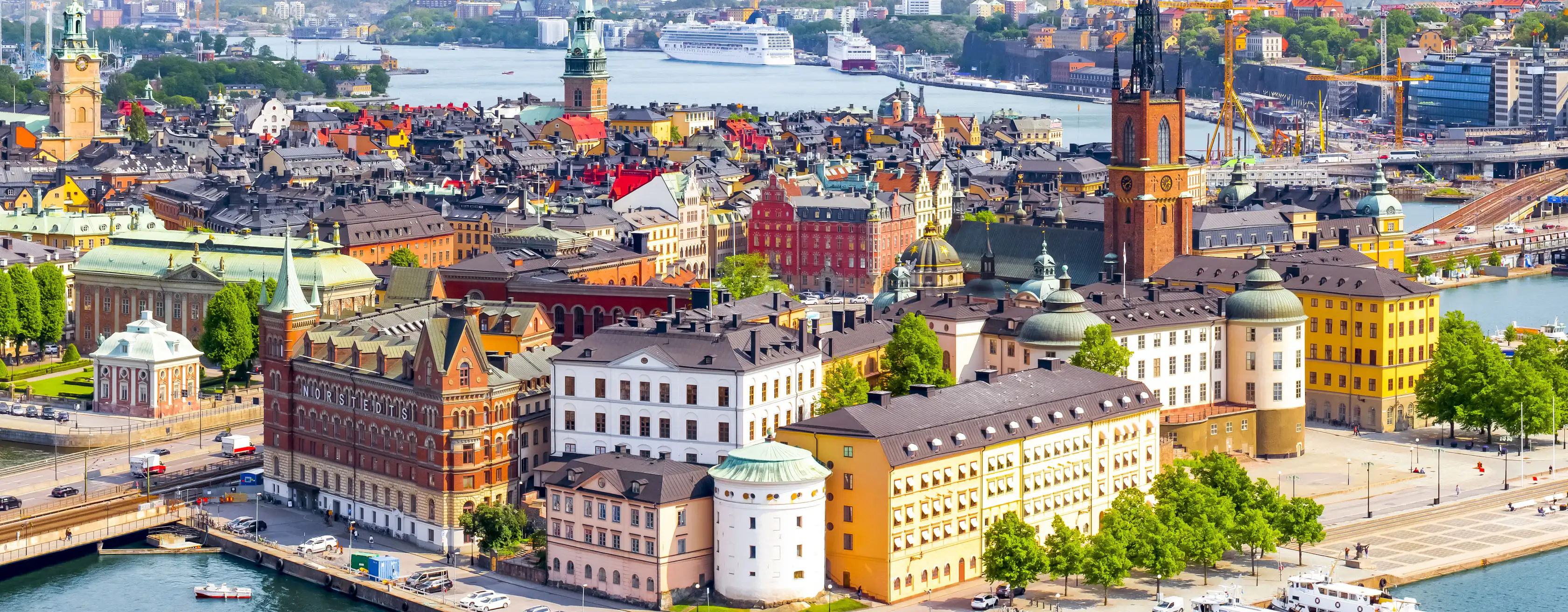 Bilhetes e entradas Gamla Stan