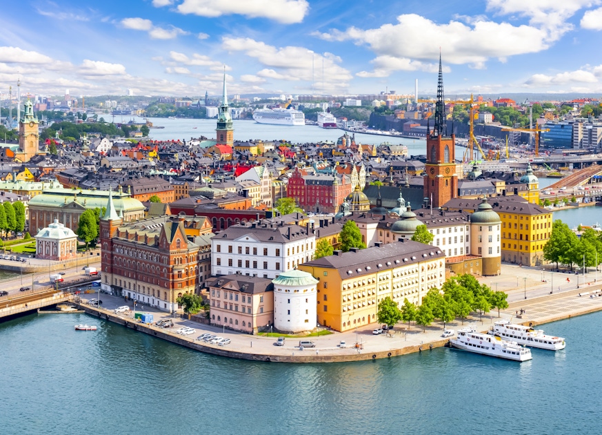 Gamla Stan Tours and Experiences in Stockholm  musement