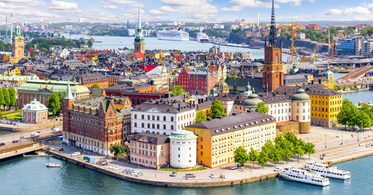 Gamla Stan Tours and Experiences in Stockholm
