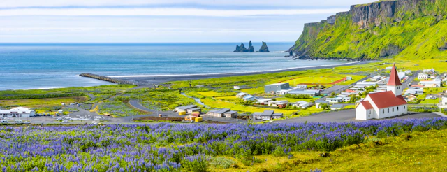 Vik, Island