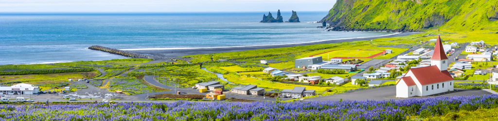 Qué hacer en Vík, Islandia