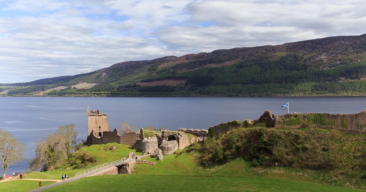 Loch Ness tours and tickets Inverness Scottish Highlands  musement