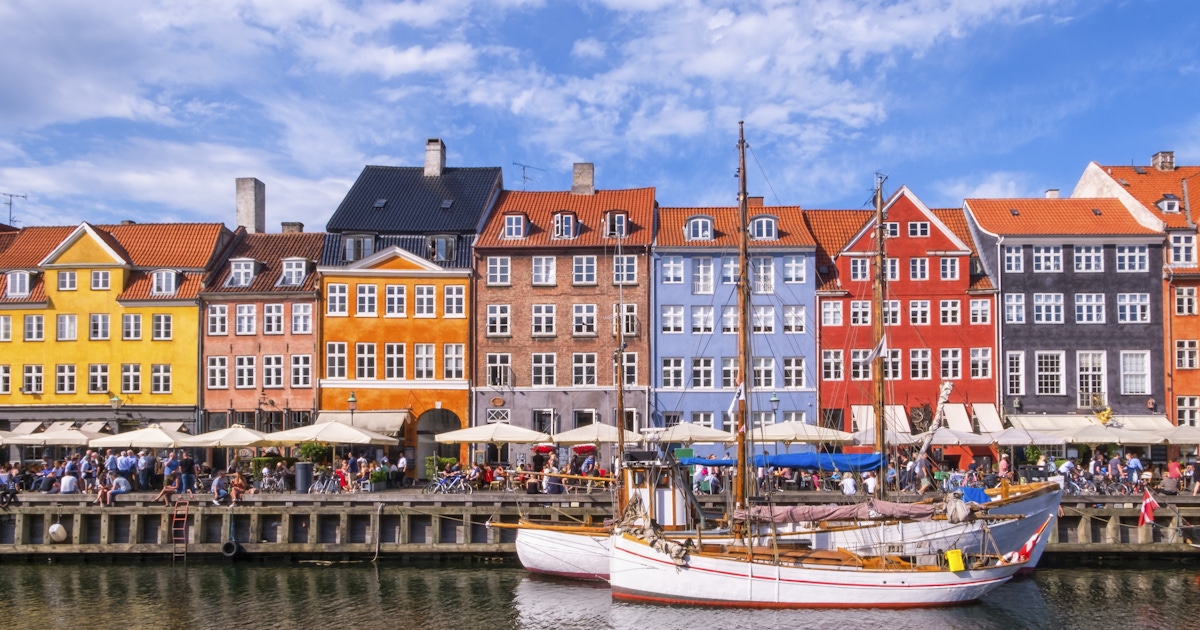 Nyhavn tours and tickets in Copenhagen Nyhavn tours and tickets in Copenhagen