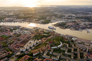 Gøteborg, Sverige