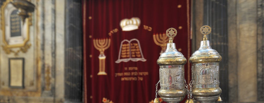 Tour privato del patrimonio ebraico in Provenza