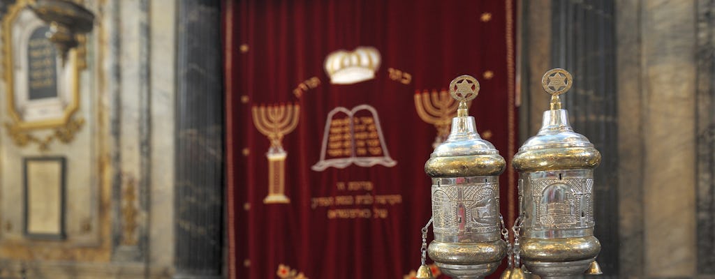 Private tour of the Jewish heritage in Provence