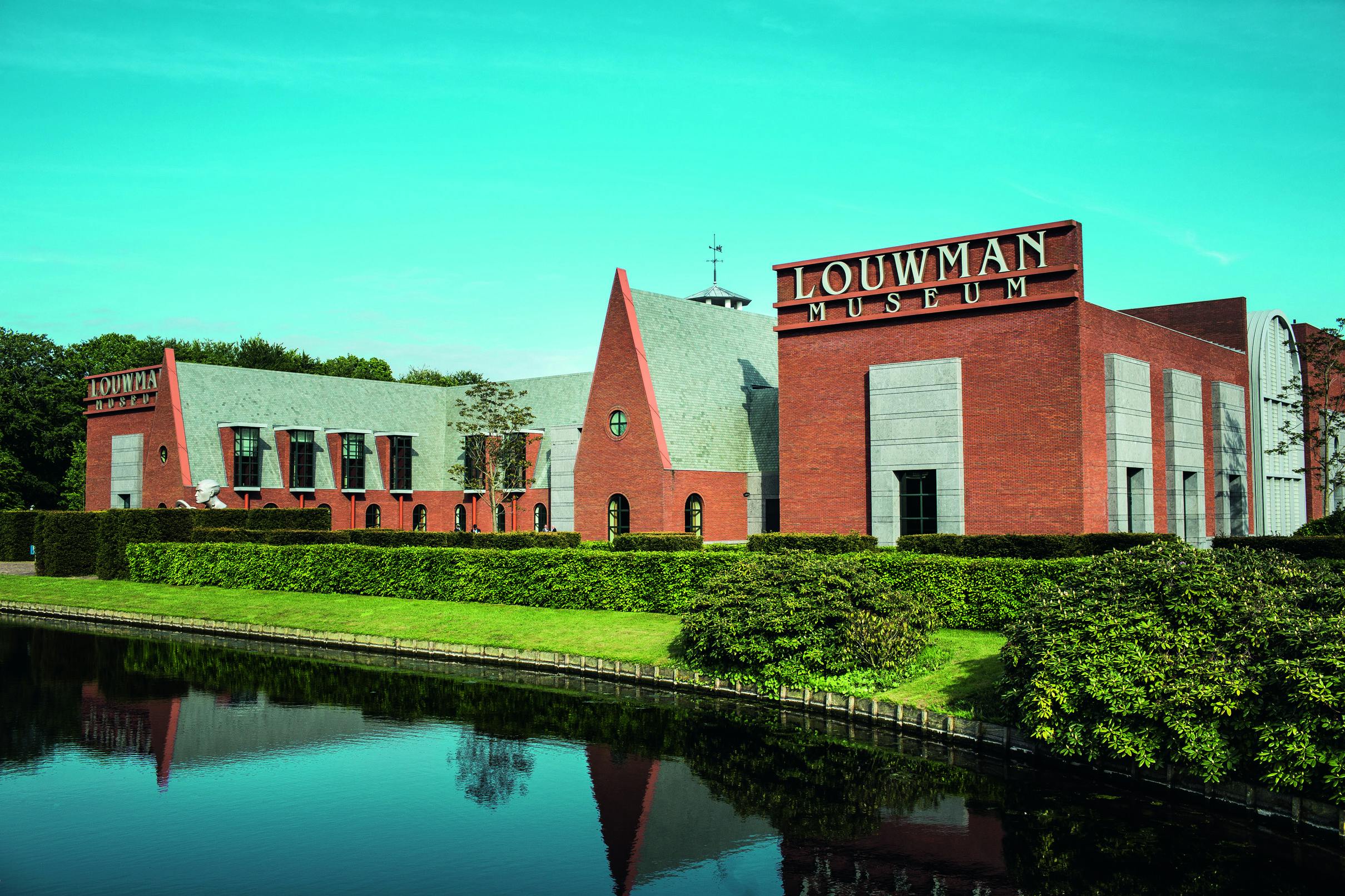 Louwman Museum entreeticket