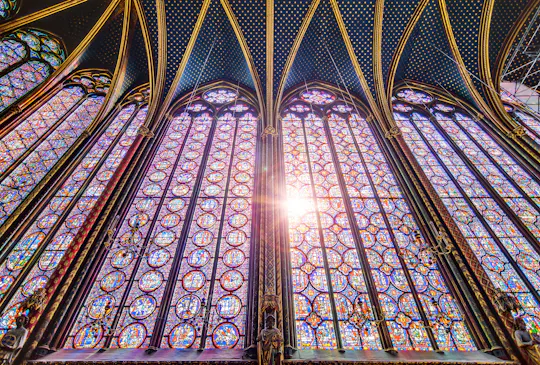 Notre-Dame en Sainte-Chapelle wandeltocht met privégids